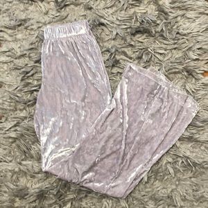 Victoria’s Secret velvet lounge / pajama pants